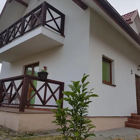 Domki Oaza Spokoju Berezka Exterior photo
