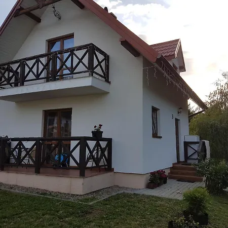 Domki Oaza Spokoju Berezka Exterior photo
