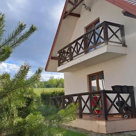 Domki Oaza Spokoju Berezka Exterior photo