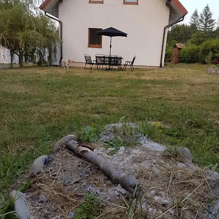 Domki Oaza Spokoju Berezka Exterior photo