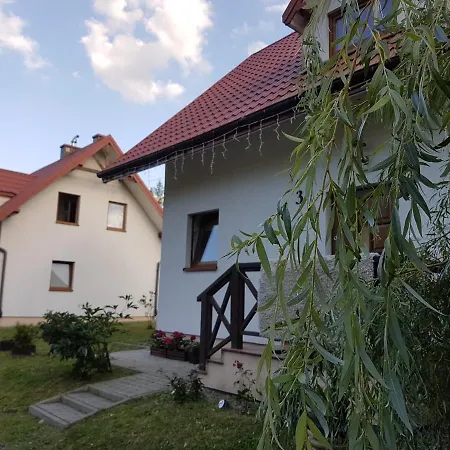 Domki Oaza Spokoju Berezka Exterior photo