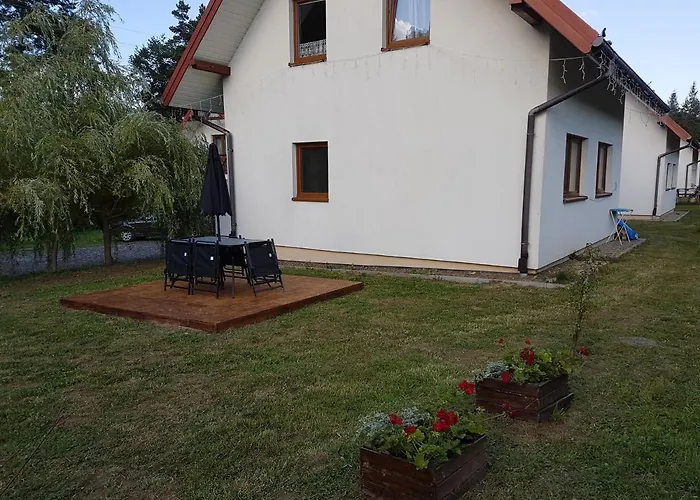 Domki Oaza Spokoju Berezka