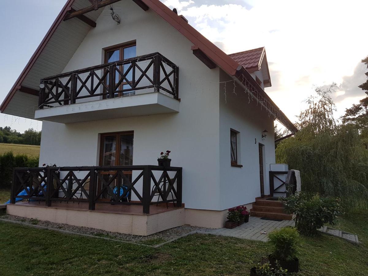 Oaza Spokoju Holiday home Berezka