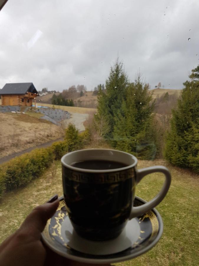 Oaza Spokoju Holiday home Berezka